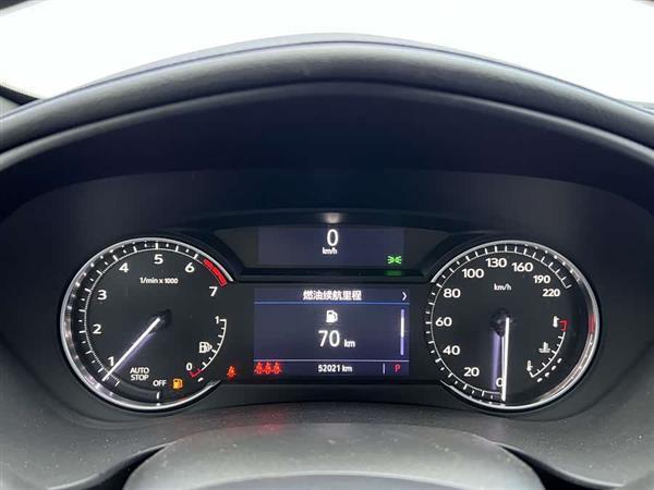 凯迪拉克XT4 2021款 28T 两驱领先型