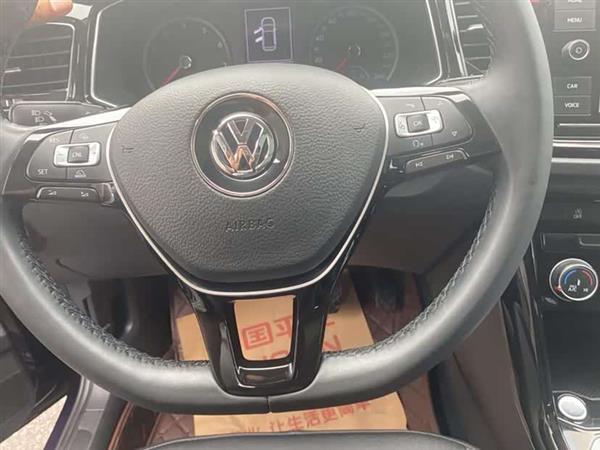 T-ROC探歌 2019款 280TSI DSG两驱舒适型 国V