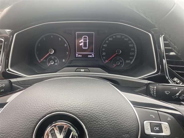T-ROC探歌 2019款 280TSI DSG两驱舒适型 国V