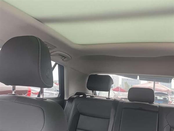 T-ROC探歌 2019款 280TSI DSG两驱舒适型 国V