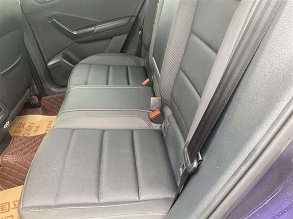 T-ROC探歌 2019款 280TSI DSG两驱舒适型 国V