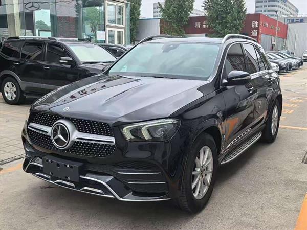 奔驰GLE 2020款 GLE 350 4MATIC 动感型