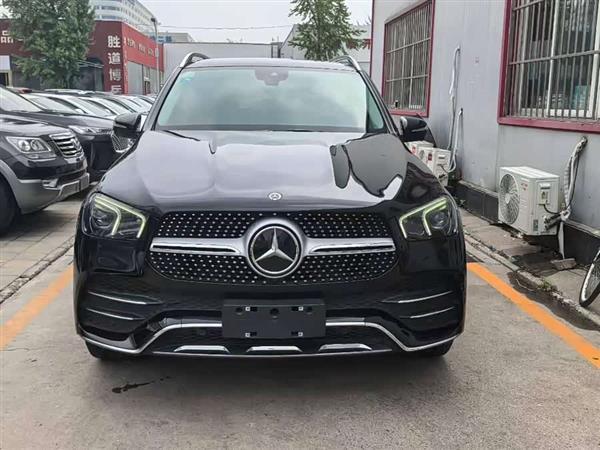 奔驰GLE 2020款 GLE 350 4MATIC 动感型