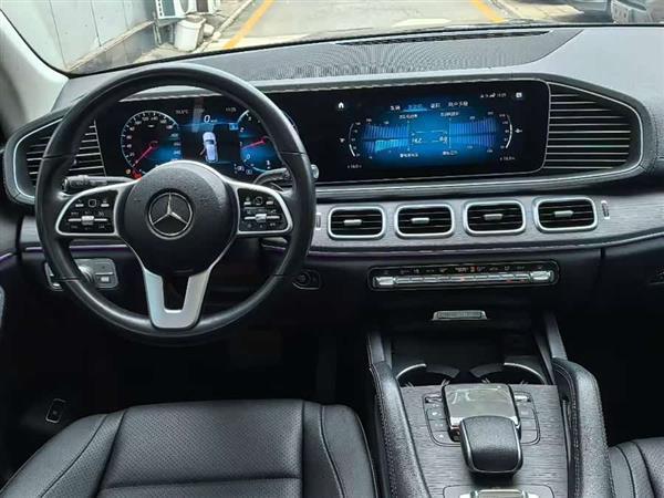 奔驰GLE 2020款 GLE 350 4MATIC 动感型