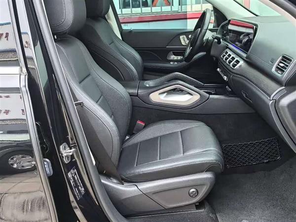 奔驰GLE 2020款 GLE 350 4MATIC 动感型