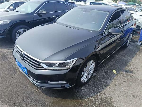迈腾 2019款 330TSI DSG 豪华型 国VI