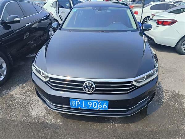 迈腾 2019款 330TSI DSG 豪华型 国VI