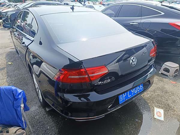 迈腾 2019款 330TSI DSG 豪华型 国VI