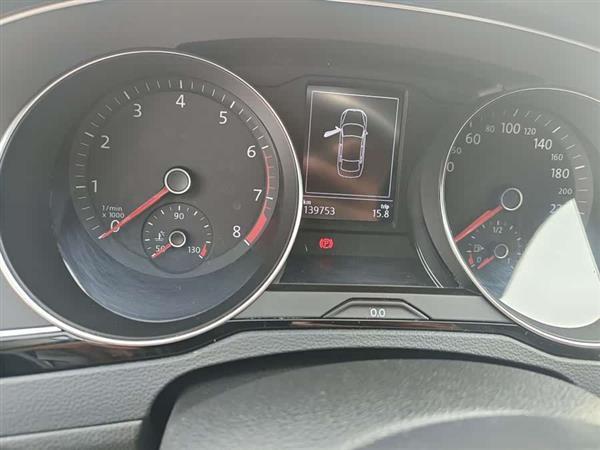迈腾 2019款 330TSI DSG 豪华型 国VI