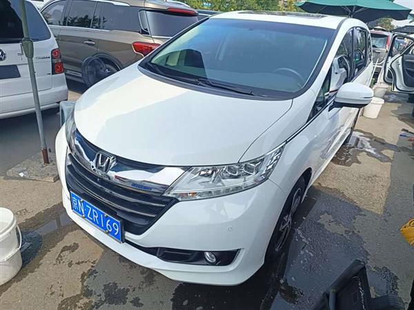 奥德赛 2017款 2.4L 智享版