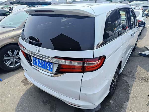 奥德赛 2017款 2.4L 智享版