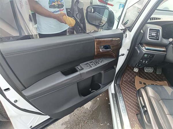 奥德赛 2017款 2.4L 智享版
