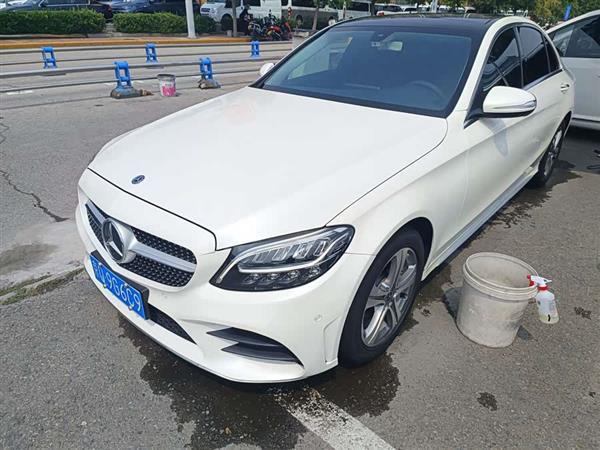 奔驰C级 2019款 改款 C 260 L 运动版