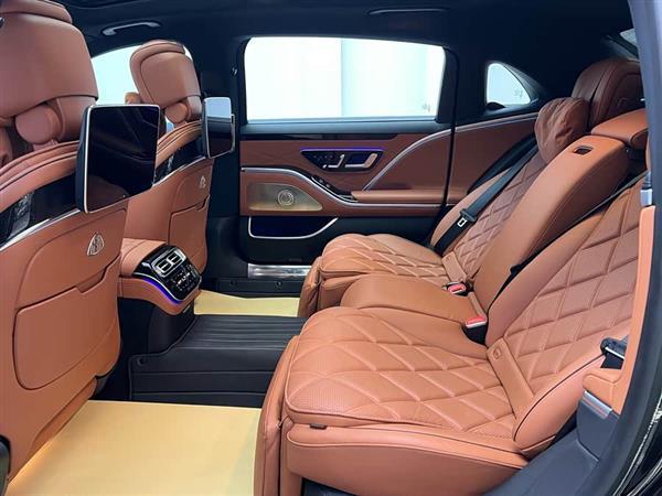 迈巴赫S级 2024款 改款 S 480 4MATIC