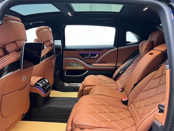 迈巴赫S级 2024款 改款 S 480 4MATIC