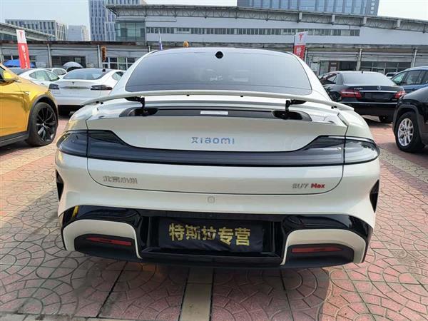 小米SU7 2024款 四驱超长续航高阶智驾Max版