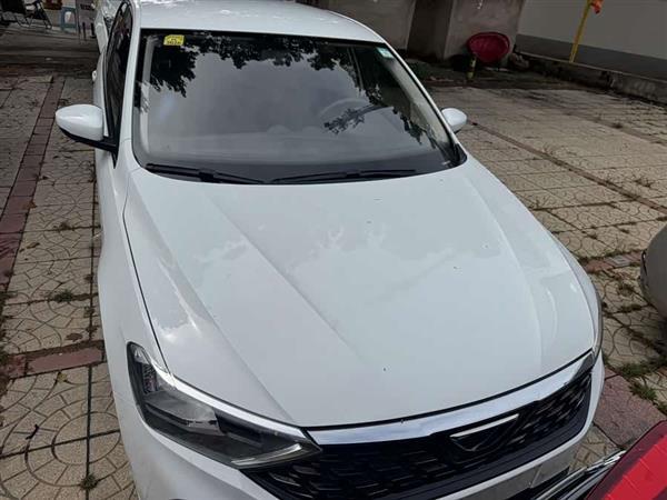 捷达VA3 2021款 1.5L 自动向上人生版