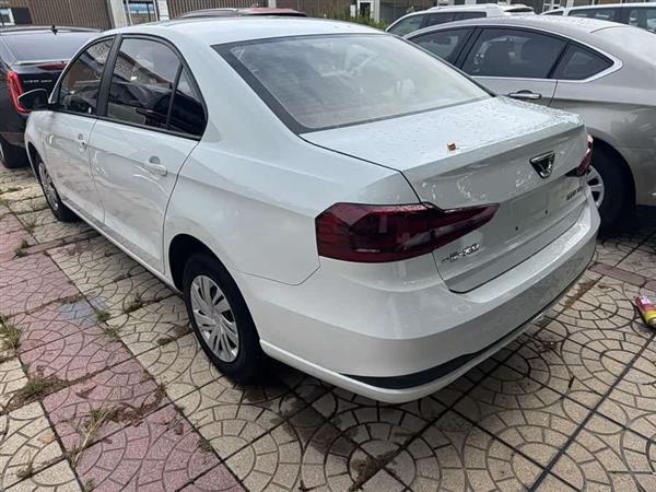 捷达VA3 2021款 1.5L 自动向上人生版