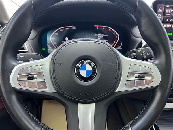 宝马X3 2022款 改款 xDrive25i M运动套装
