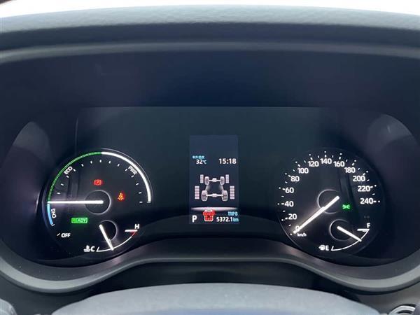 赛那SIENNA 2024款 2.5L混动 四驱尊贵版