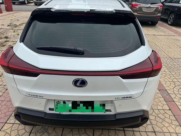 雷克萨斯UX新能源 2020款 300e 纯·享版