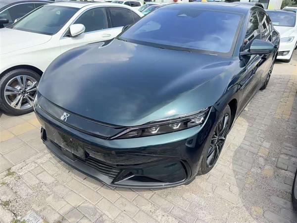 汉 2022款 EV 610KM四驱千山翠限量版