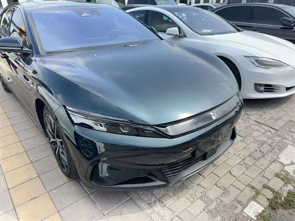 汉 2022款 EV 610KM四驱千山翠限量版