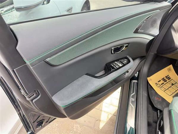 汉 2022款 EV 610KM四驱千山翠限量版