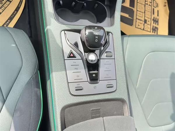 汉 2022款 EV 610KM四驱千山翠限量版