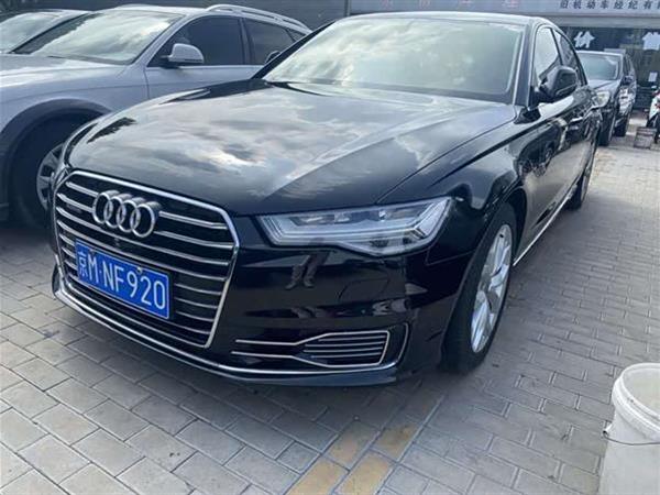 奥迪A6L 2017款 45 TFSI quattro 运动型