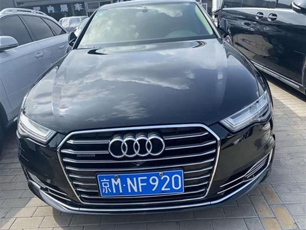 奥迪A6L 2017款 45 TFSI quattro 运动型
