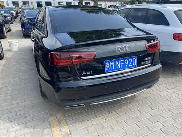 奥迪A6L 2017款 45 TFSI quattro 运动型