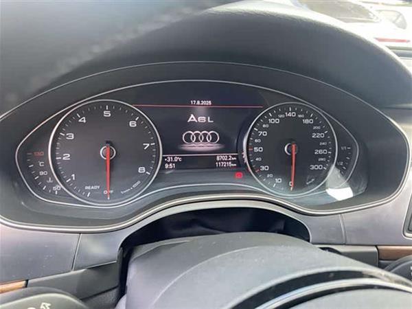 奥迪A6L 2017款 45 TFSI quattro 运动型