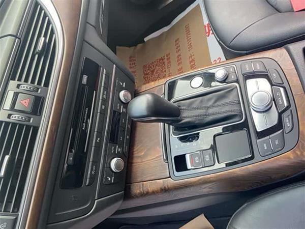 奥迪A6L 2017款 45 TFSI quattro 运动型