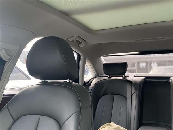 奥迪A6L 2017款 45 TFSI quattro 运动型