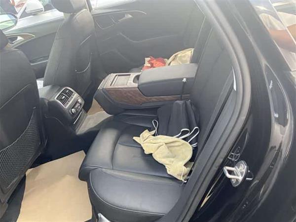 奥迪A6L 2017款 45 TFSI quattro 运动型