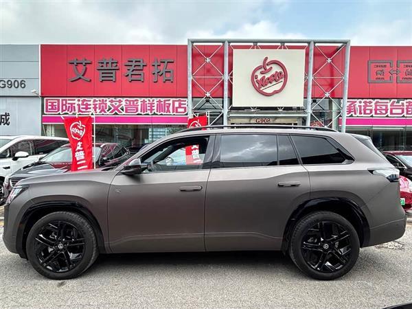 途昂 2025款 途昂 Pro 450TSI 四驱登峰版