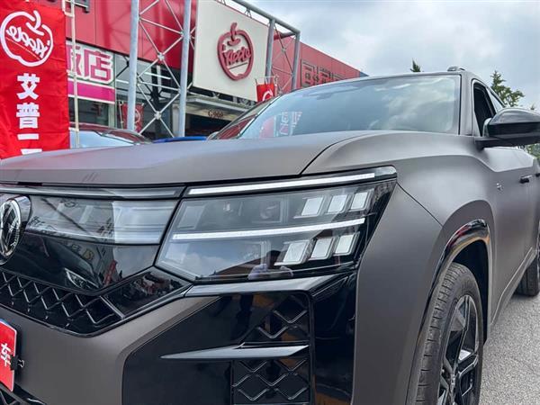 途昂 2025款 途昂 Pro 450TSI 四驱登峰版
