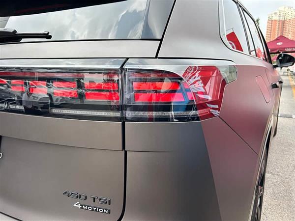 途昂 2025款 途昂 Pro 450TSI 四驱登峰版