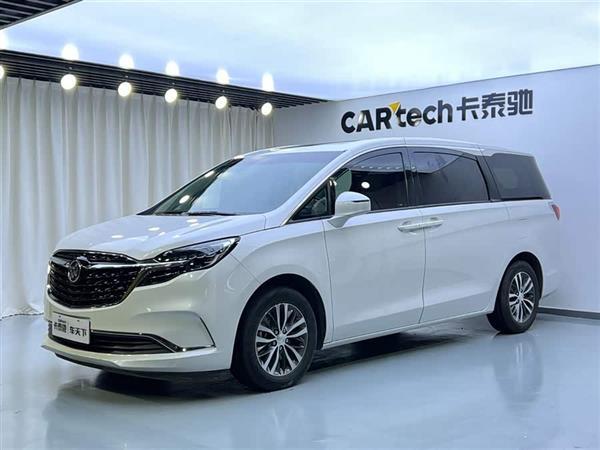 别克GL8 2022款 ES陆尊 653T 舒适型