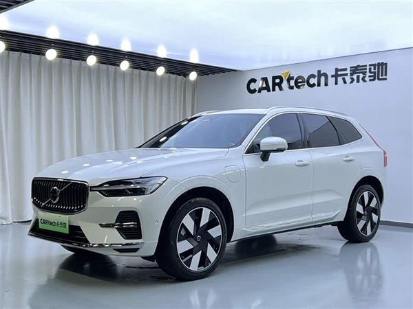 沃尔沃XC60插电式混动 2025款 插电式混动 长续航四驱智远豪华版