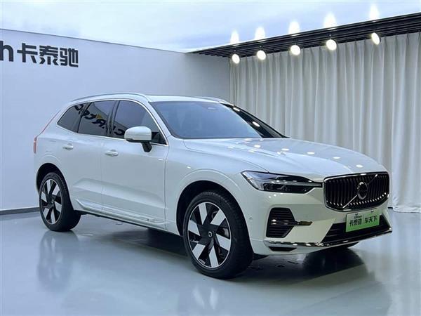 沃尔沃XC60插电式混动 2025款 插电式混动 长续航四驱智远豪华版