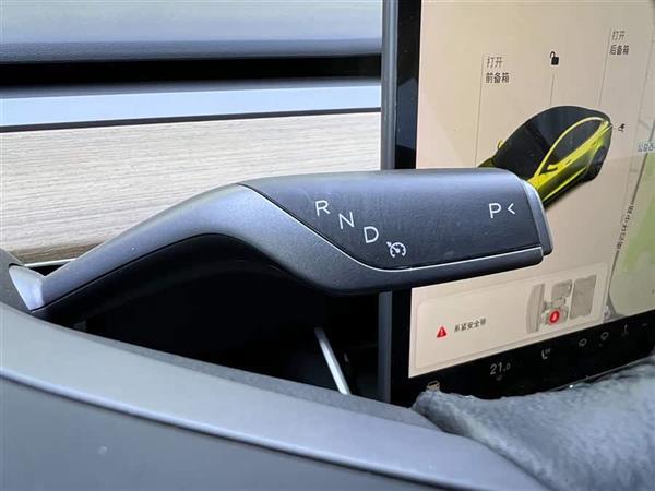 Model 3 2020款 改款 标准续航后驱升级版