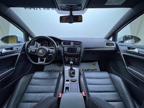 高尔夫GTI 2016款 2.0TSI GTI