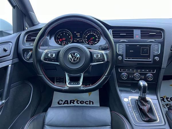 高尔夫GTI 2016款 2.0TSI GTI