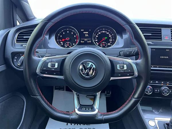 高尔夫GTI 2016款 2.0TSI GTI