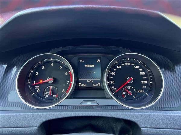 高尔夫GTI 2016款 2.0TSI GTI