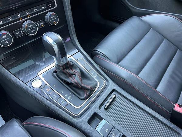 高尔夫GTI 2016款 2.0TSI GTI