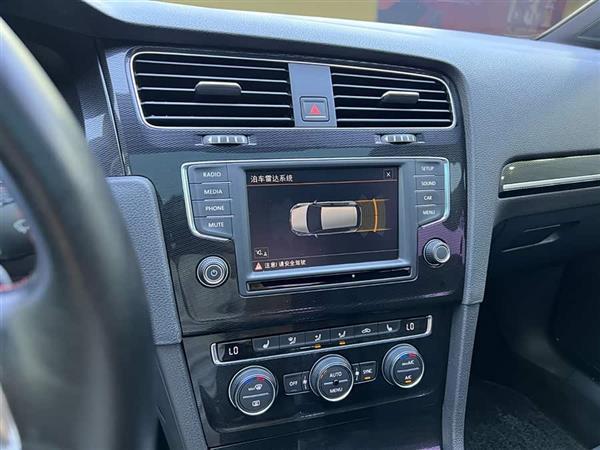 高尔夫GTI 2016款 2.0TSI GTI