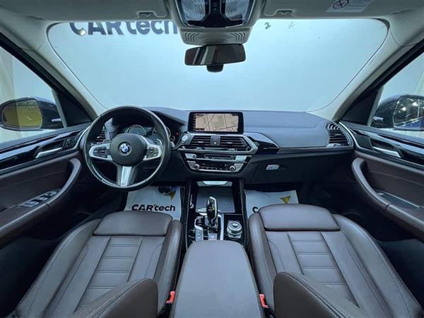 宝马X3 2018款 xDrive28i M运动套装 国VI